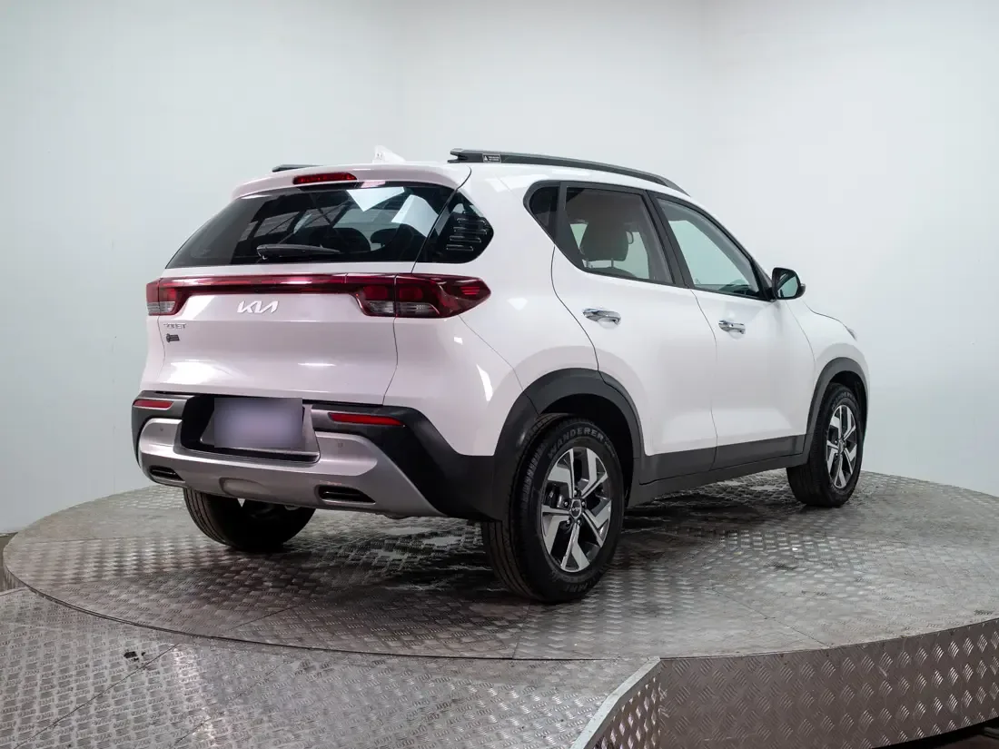 Kia Sonet 1.5 Ex Full Mt año 2024