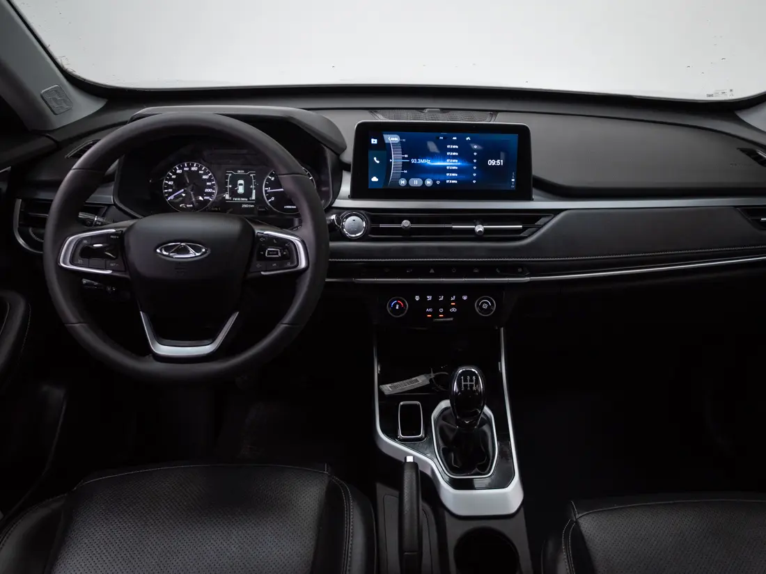 Chery Tiggo 3 1.5 Pro Glx Mt año 2025