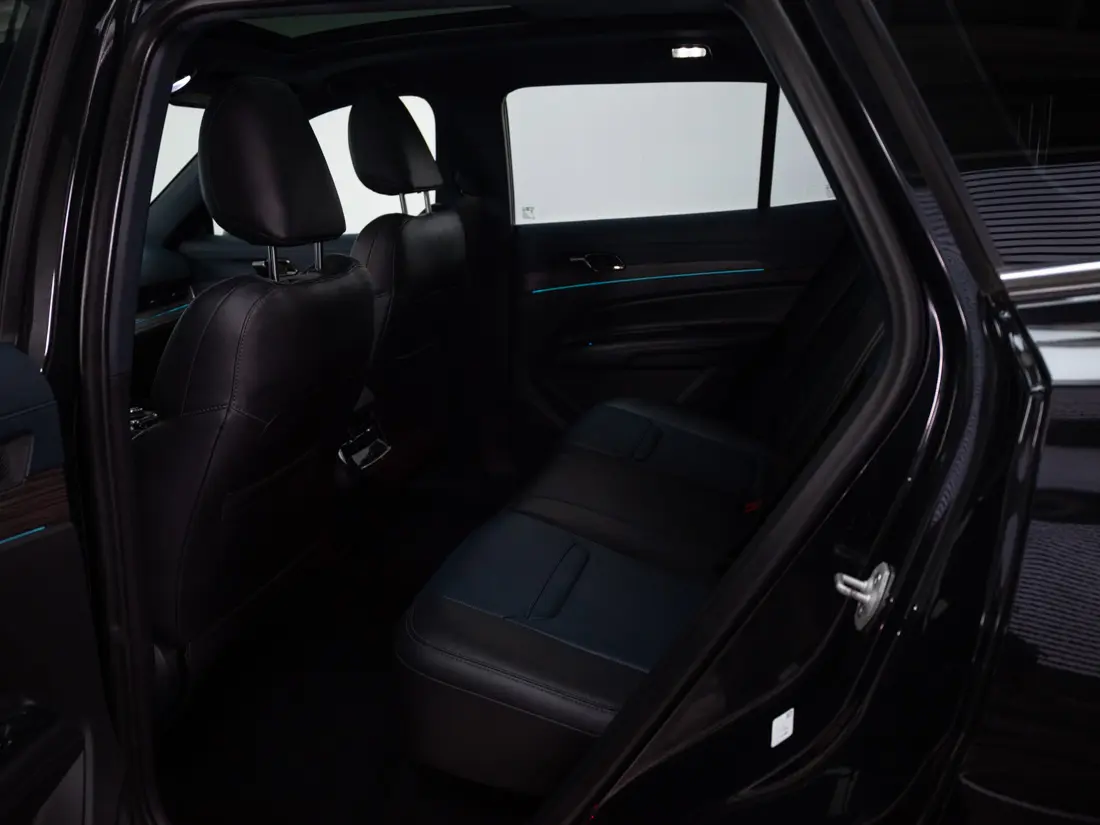Ford Territory 1.5 Titanium At año 2024