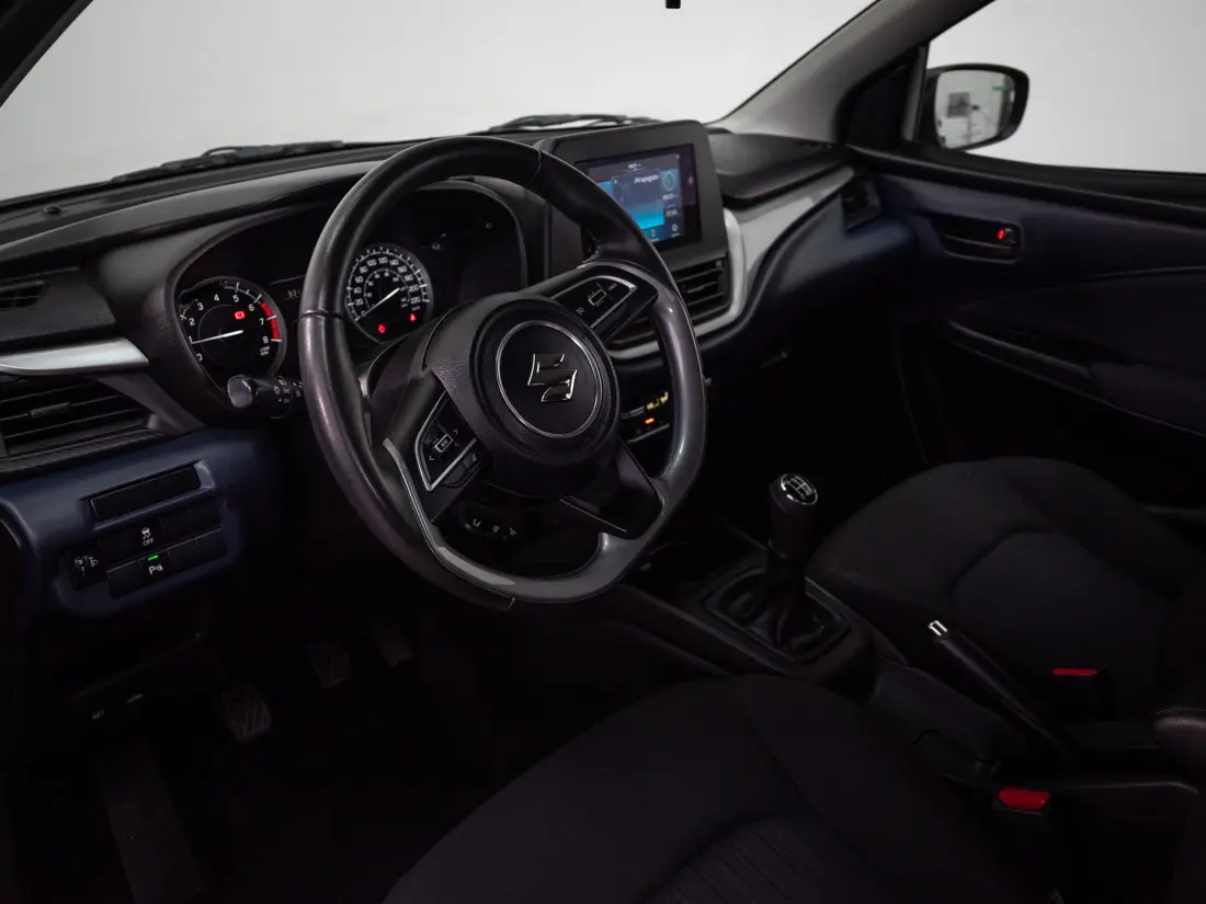 Suzuki Baleno Baleno 1.5 Gls Mt año 2025
