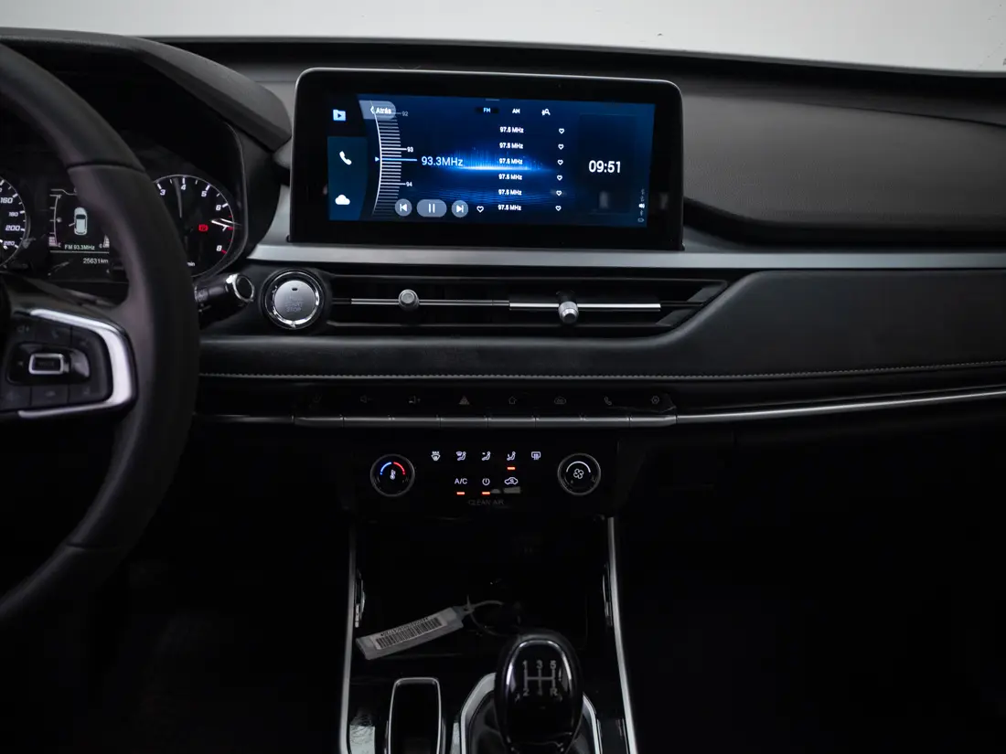 Chery Tiggo 3 1.5 Pro Glx Mt año 2025