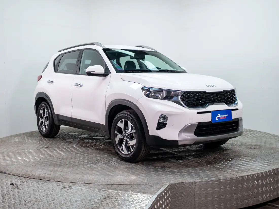 Kia Sonet 1.5 Ex Full Mt año 2024