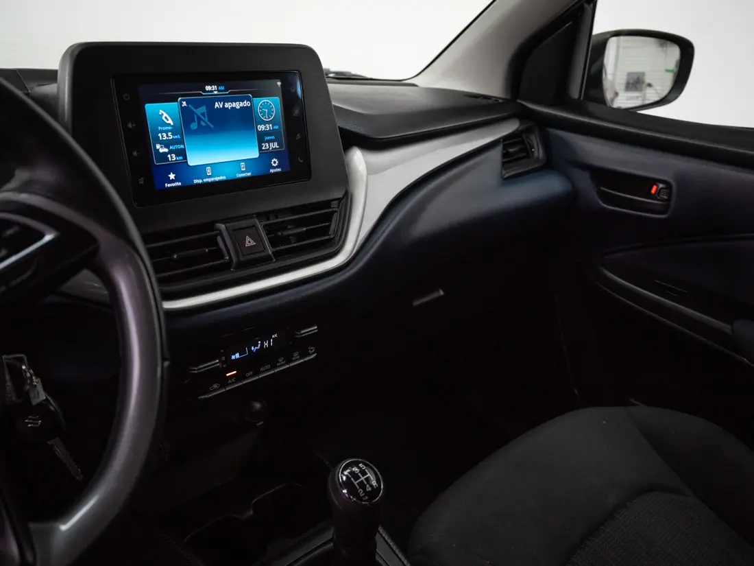 Suzuki Baleno Baleno 1.5 Gls Mt año 2025