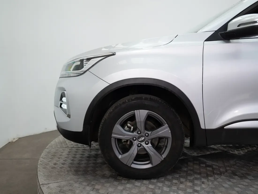 Chery Tiggo 3 1.5 Pro Glx Mt año 2025