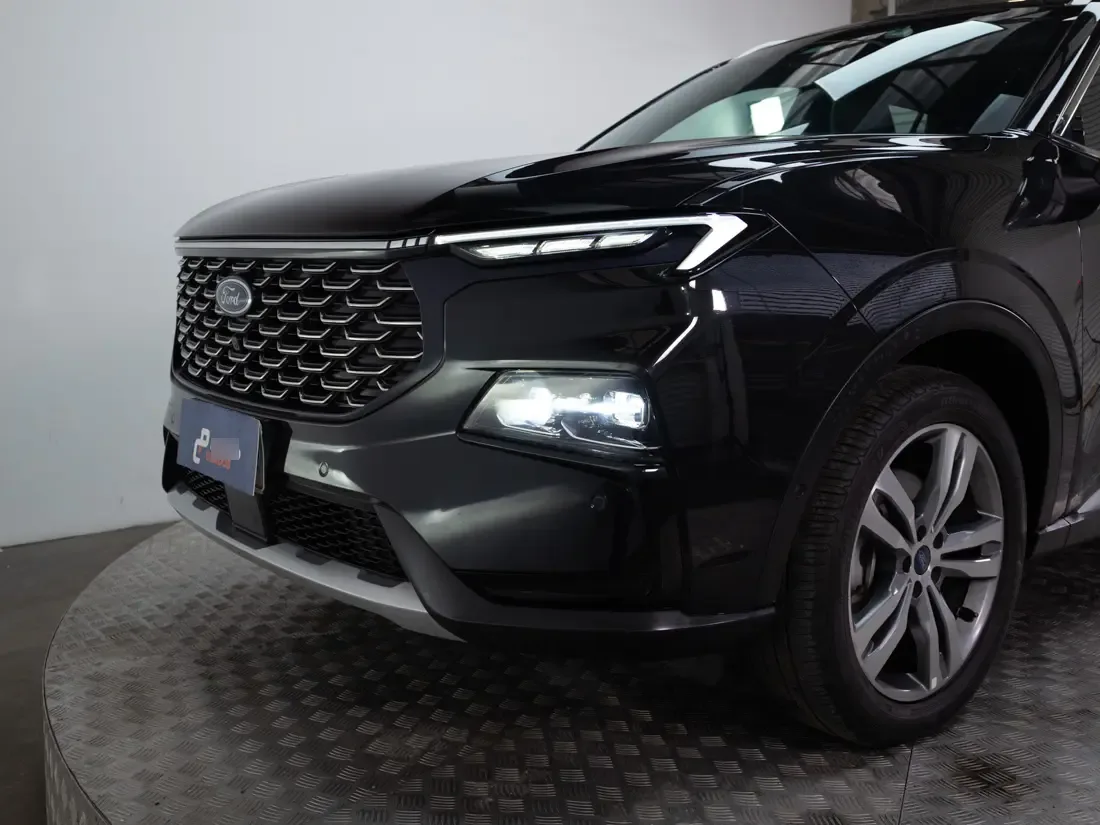 Ford Territory 1.5 Titanium At año 2024