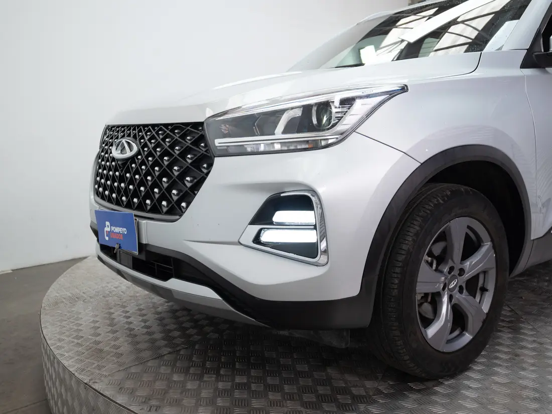 Chery Tiggo 3 1.5 Pro Glx Mt año 2025