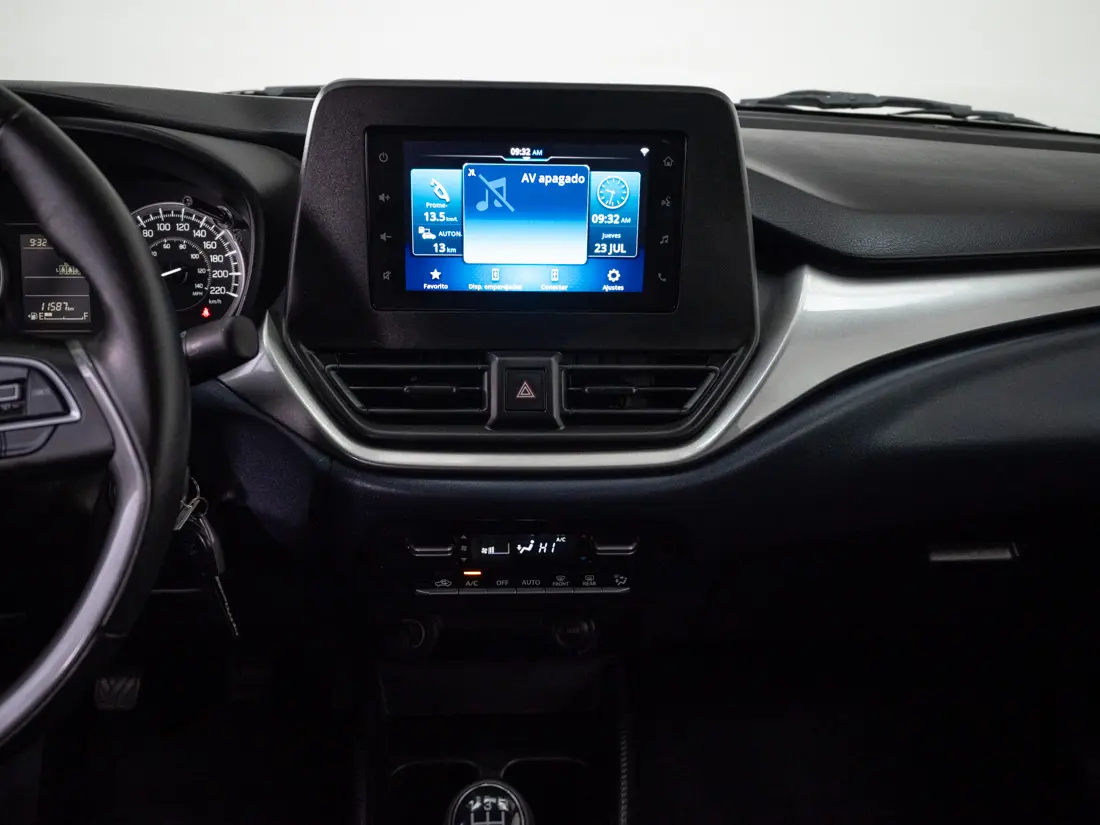 Suzuki Baleno Baleno 1.5 Gls Mt año 2025