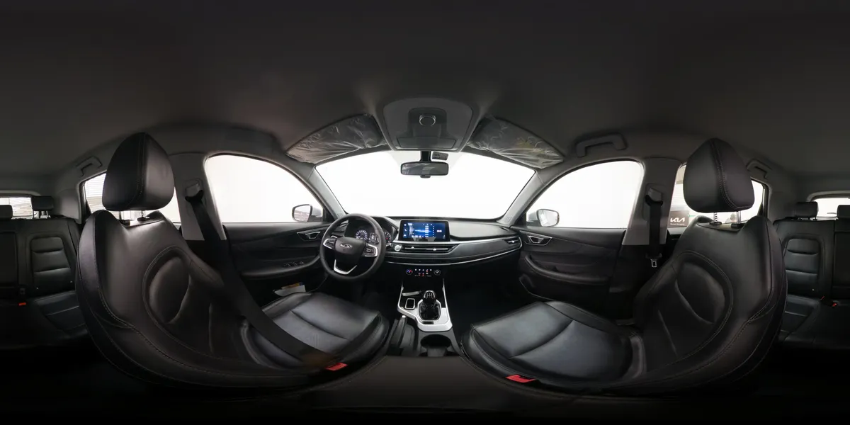 Chery Tiggo 3 1.5 Pro Glx Mt año 2025