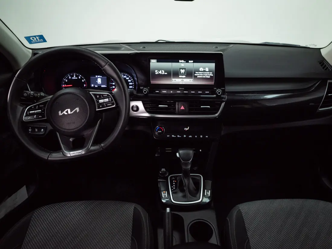 Kia Seltos 1.6 Ex Full At año 2024