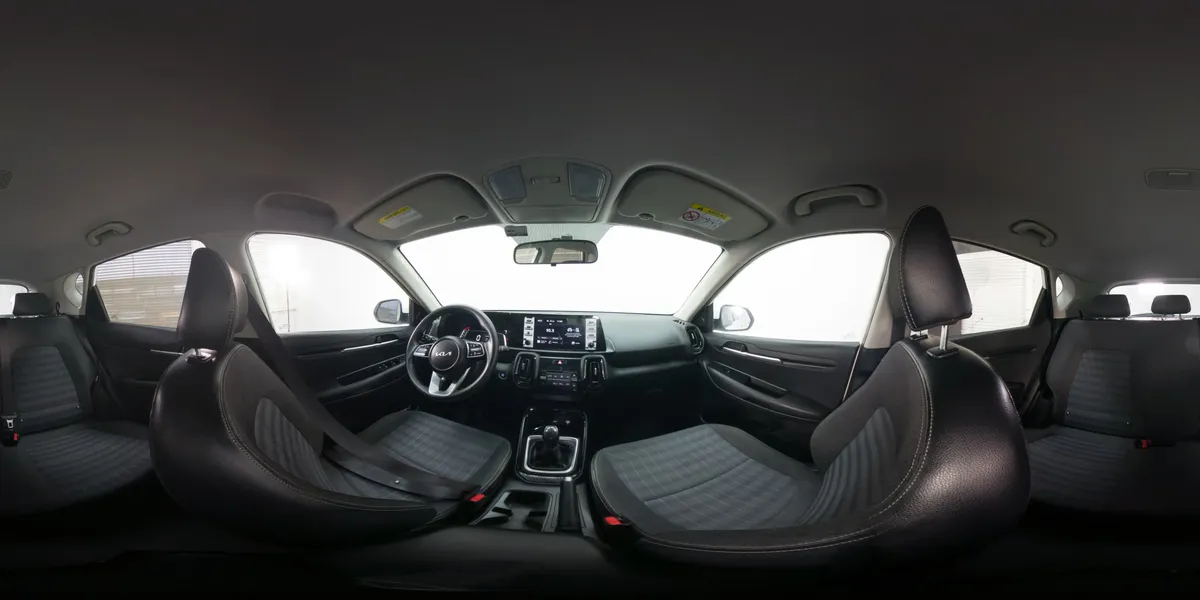 Kia Sonet 1.5 Ex Full Mt año 2024