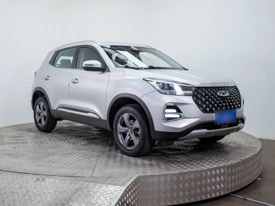 Chery Tiggo 3 1.5 Pro Glx Mt año 2025
