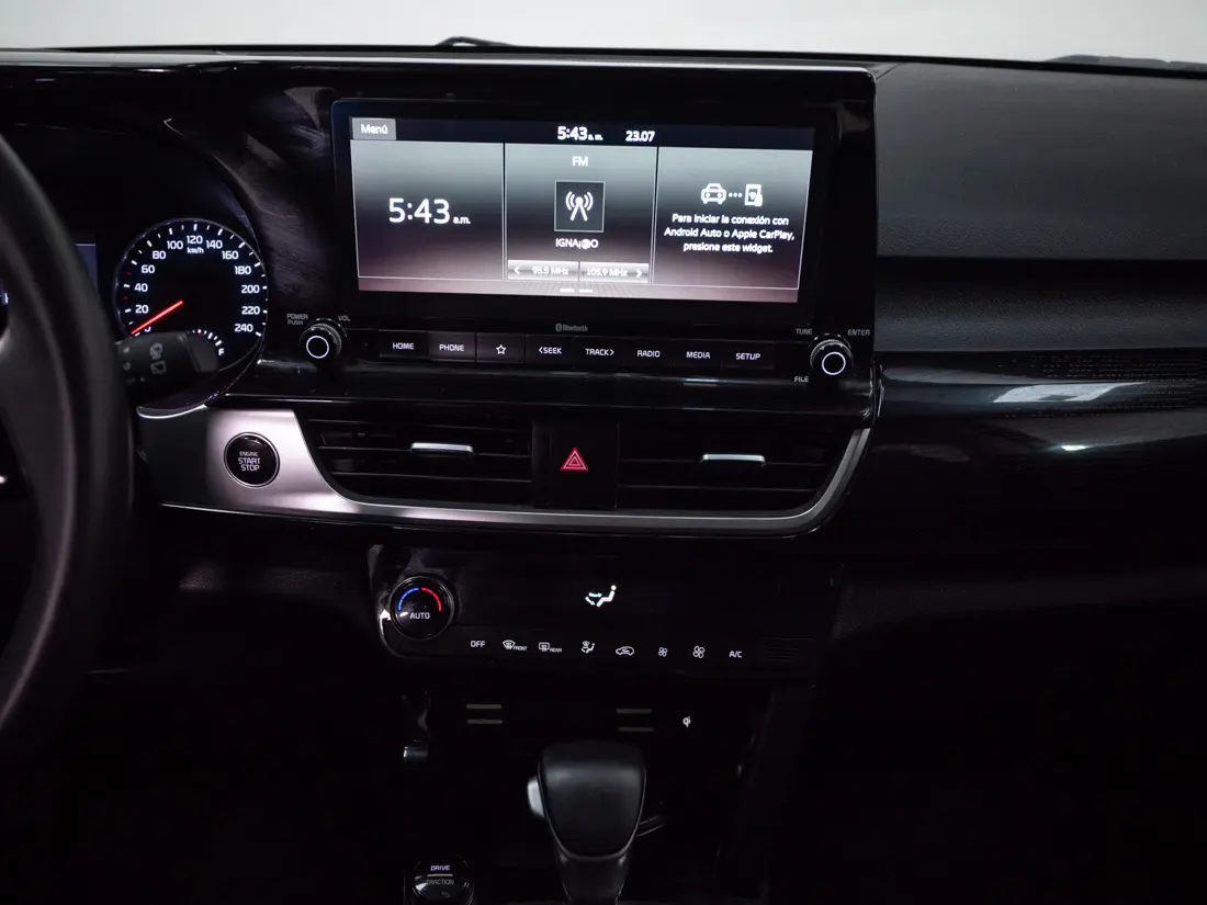 Kia Seltos 1.6 Ex Full At año 2024