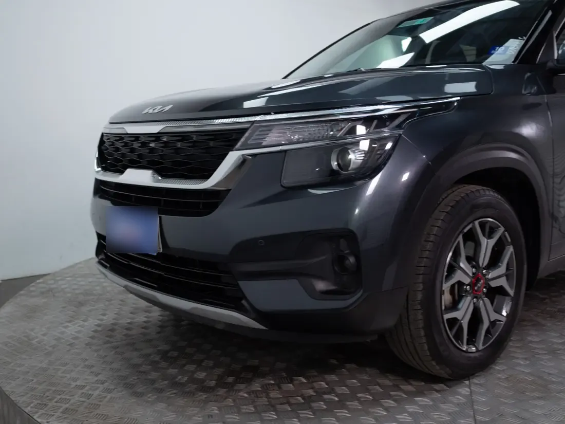 Kia Seltos 1.6 Ex Full At año 2024