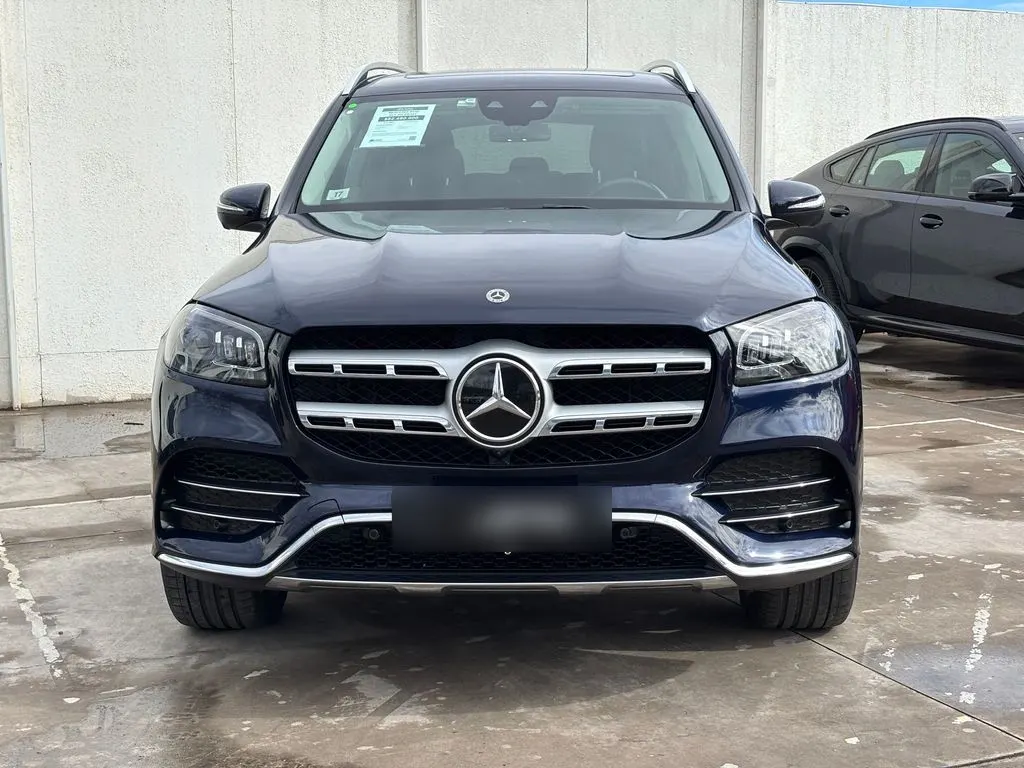 Mercedes-Benz Gls 400 Diesel año 2023