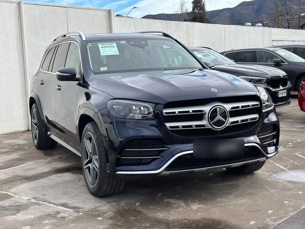 Mercedes-Benz Gls 400 Diesel año 2023