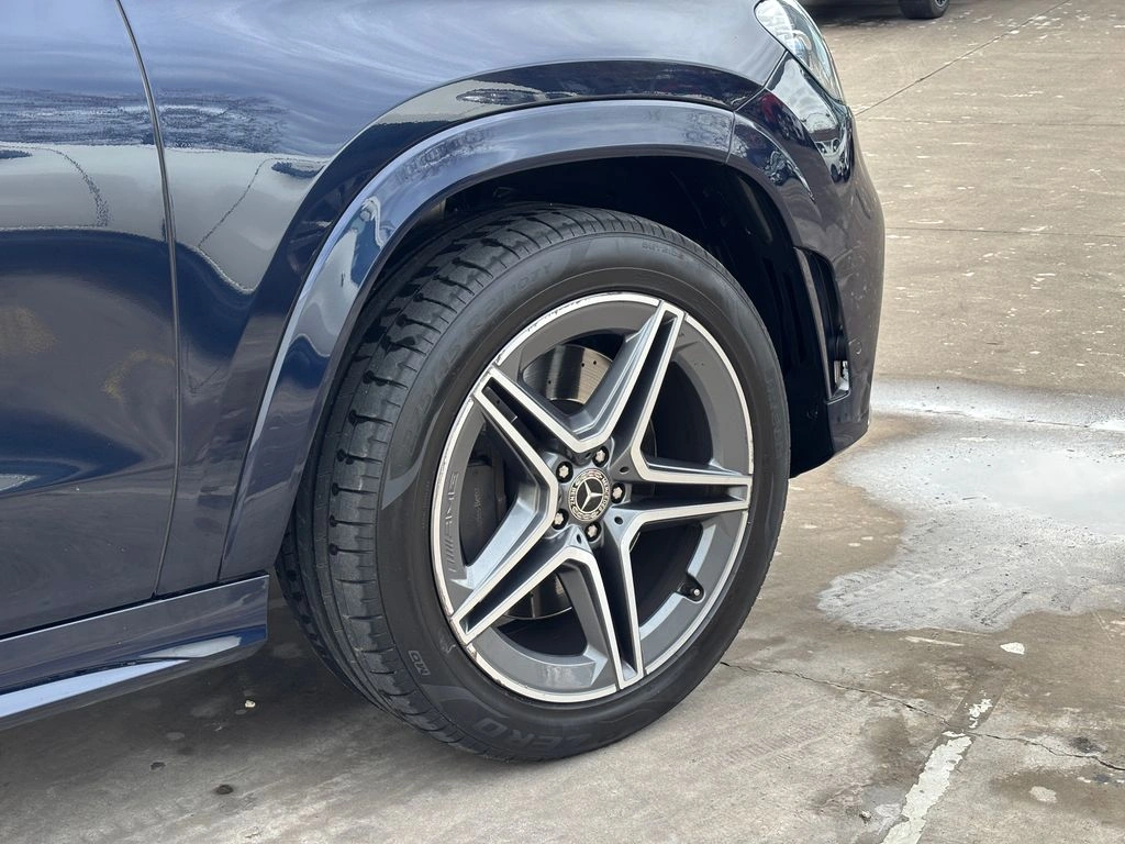 Mercedes-Benz Gls 400 Diesel año 2023