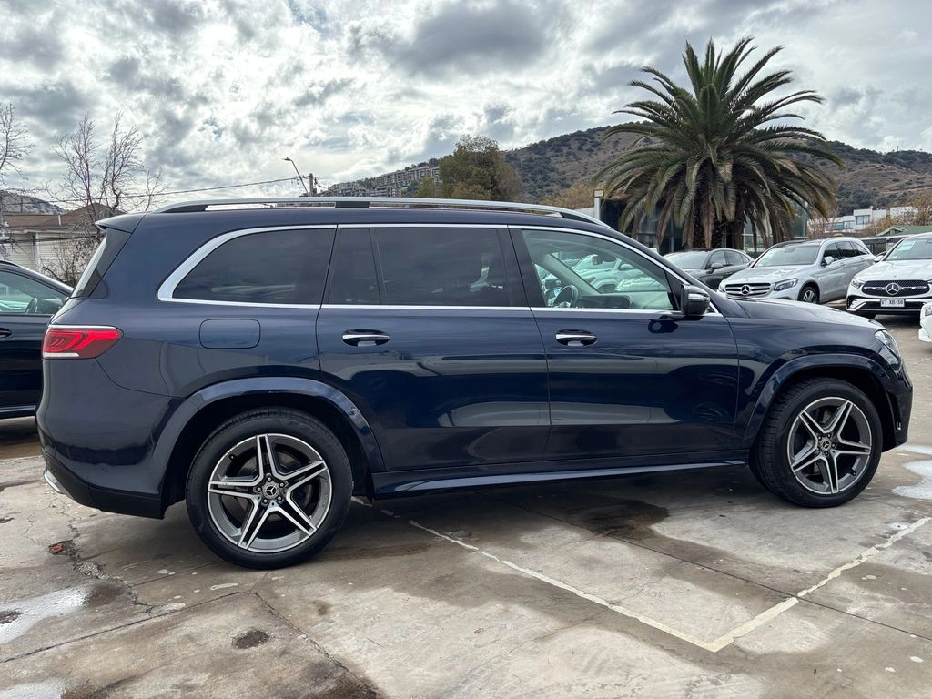 Mercedes-Benz Gls 400 Diesel año 2023