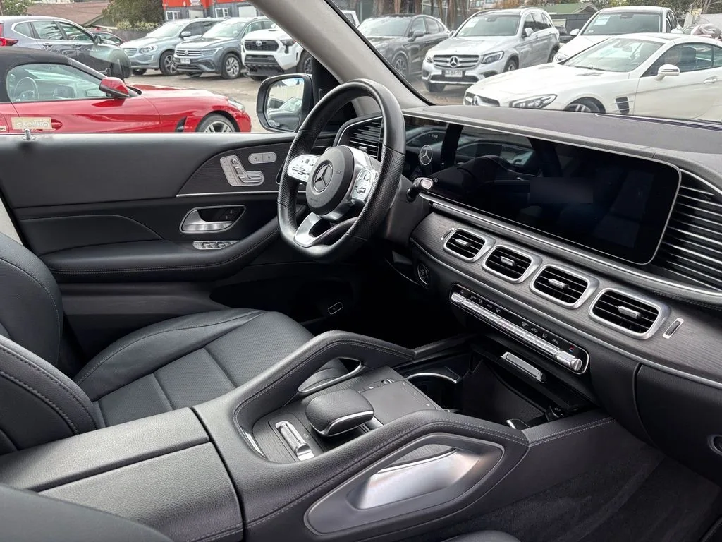 Mercedes-Benz Gls 400 Diesel año 2023