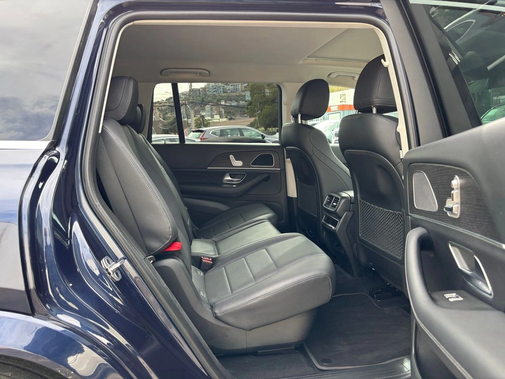 Mercedes-Benz Gls 400 Diesel año 2023
