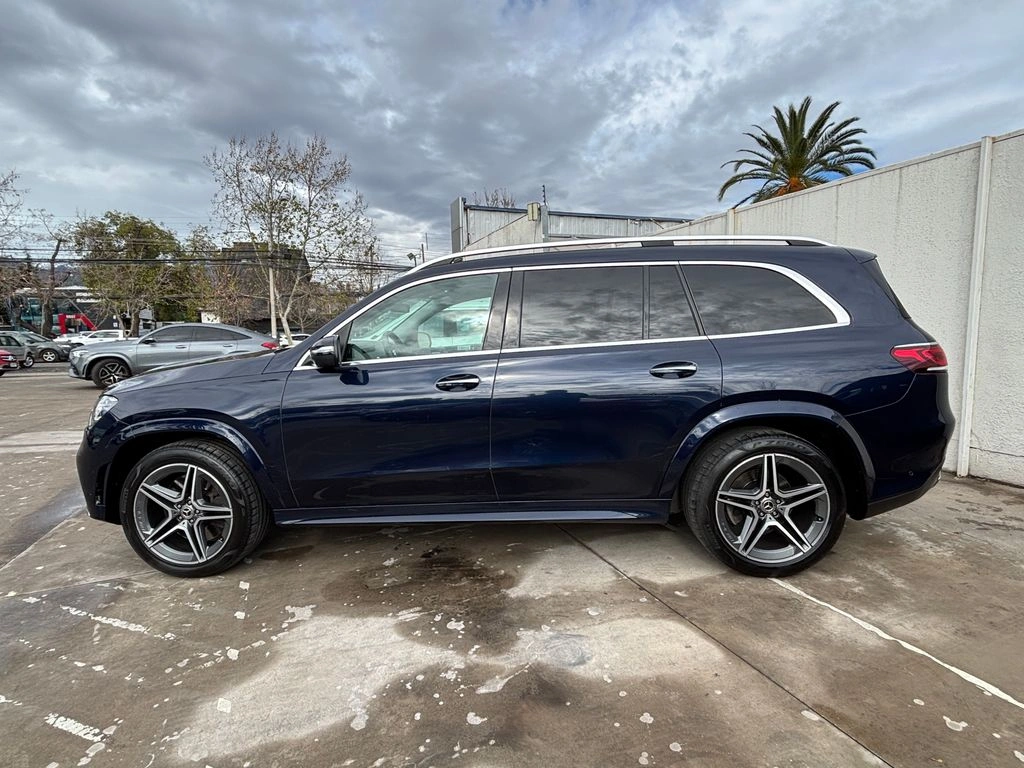 Mercedes-Benz Gls 400 Diesel año 2023