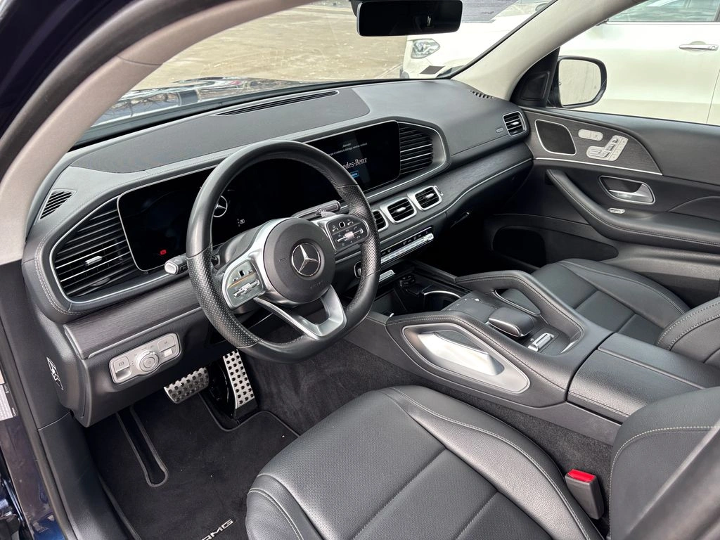 Mercedes-Benz Gls 400 Diesel año 2023