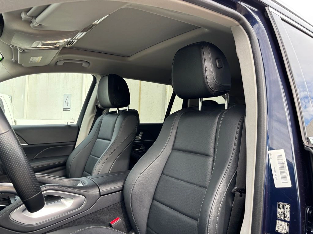 Mercedes-Benz Gls 400 Diesel año 2023