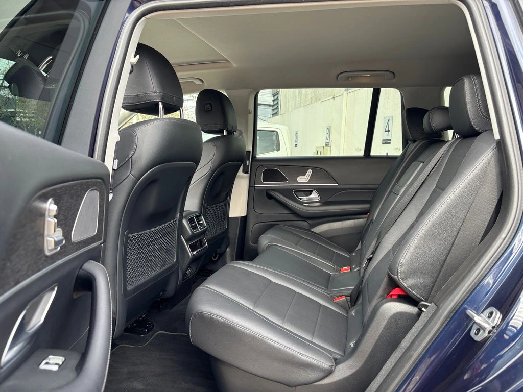 Mercedes-Benz Gls 400 Diesel año 2023