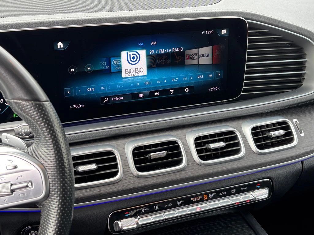 Mercedes-Benz Gls 400 Diesel año 2023