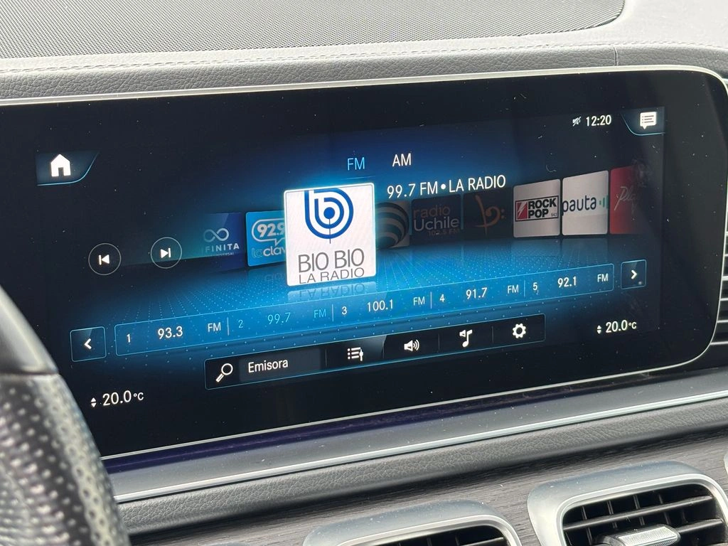 Mercedes-Benz Gls 400 Diesel año 2023