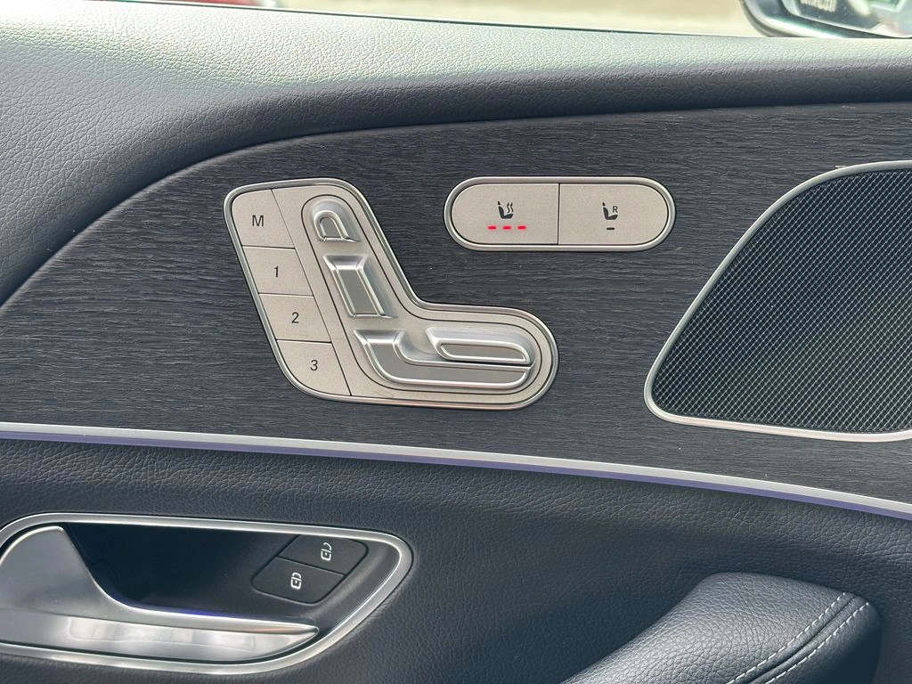Mercedes-Benz Gls 400 Diesel año 2023