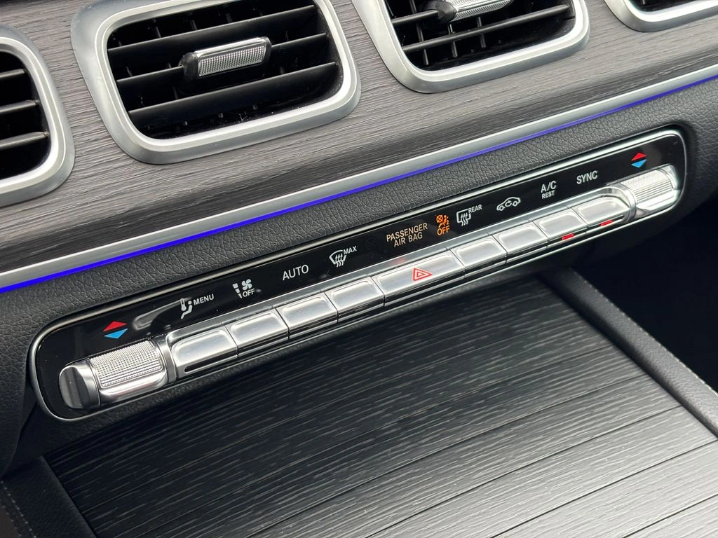 Mercedes-Benz Gls 400 Diesel año 2023