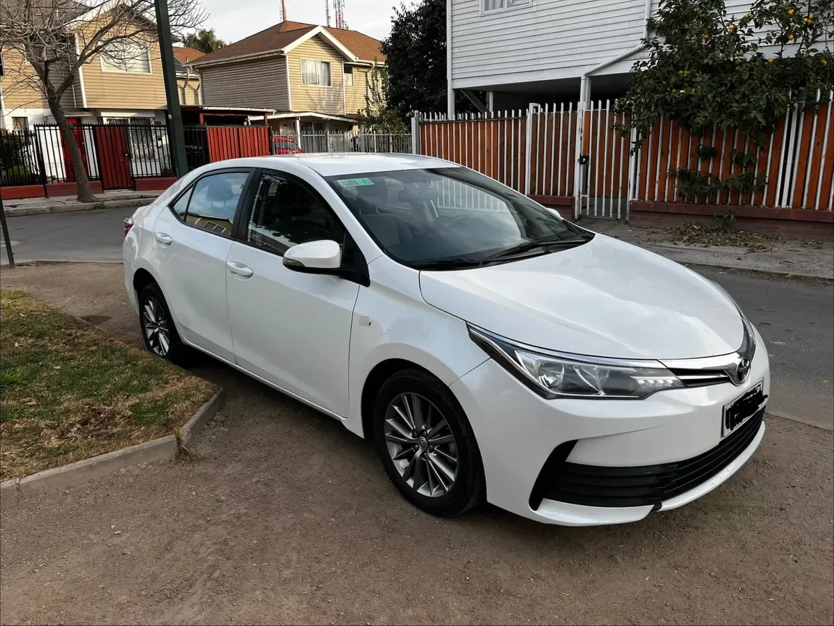 Toyota Corolla Otra año 2020