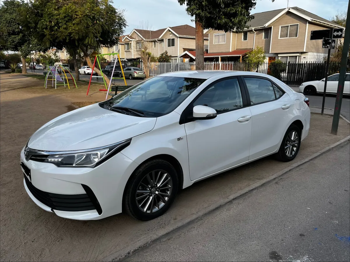 Toyota Corolla Otra año 2020