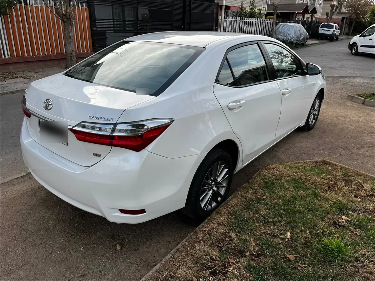 Toyota Corolla Otra año 2020
