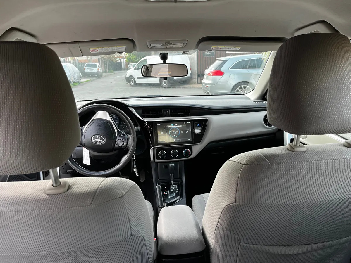 Toyota Corolla Otra año 2020