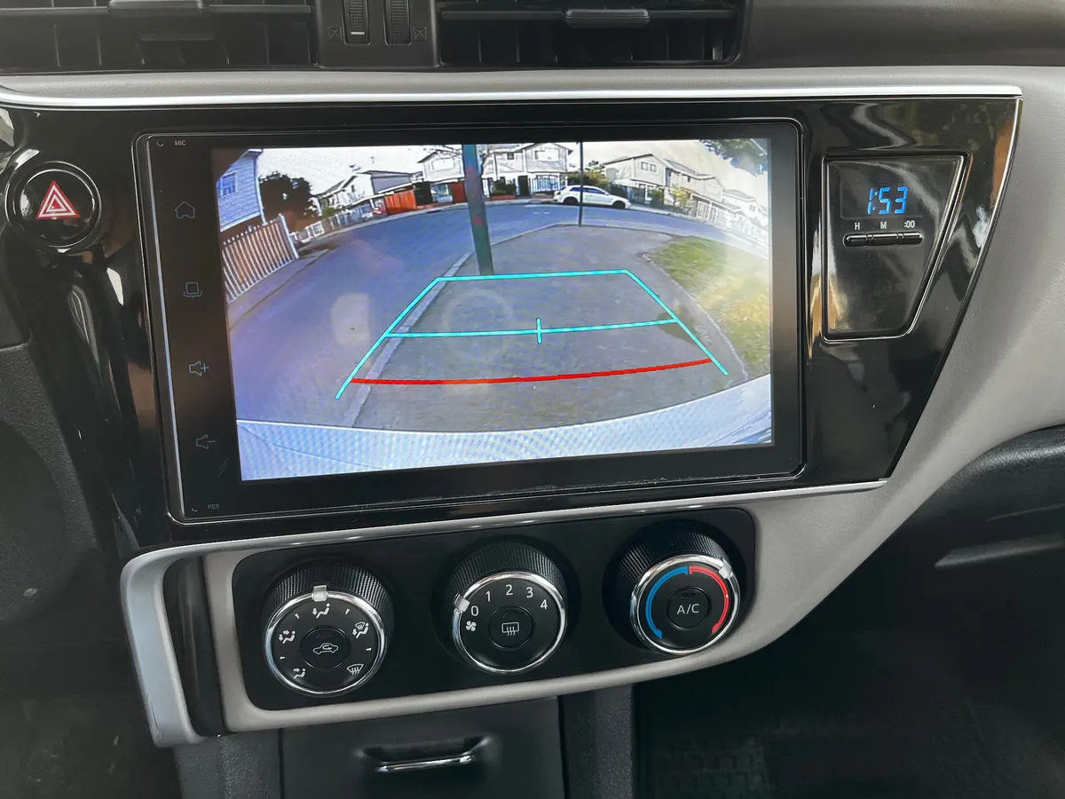 Toyota Corolla Otra año 2020