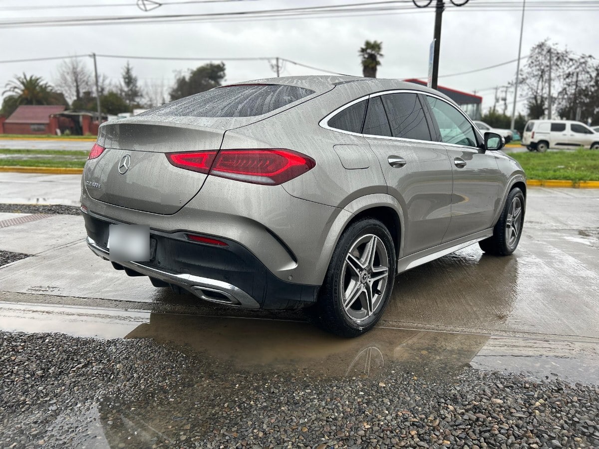 Mercedes-Benz Gle 400d 4matic Coupe 2.9 Aut año 2022
