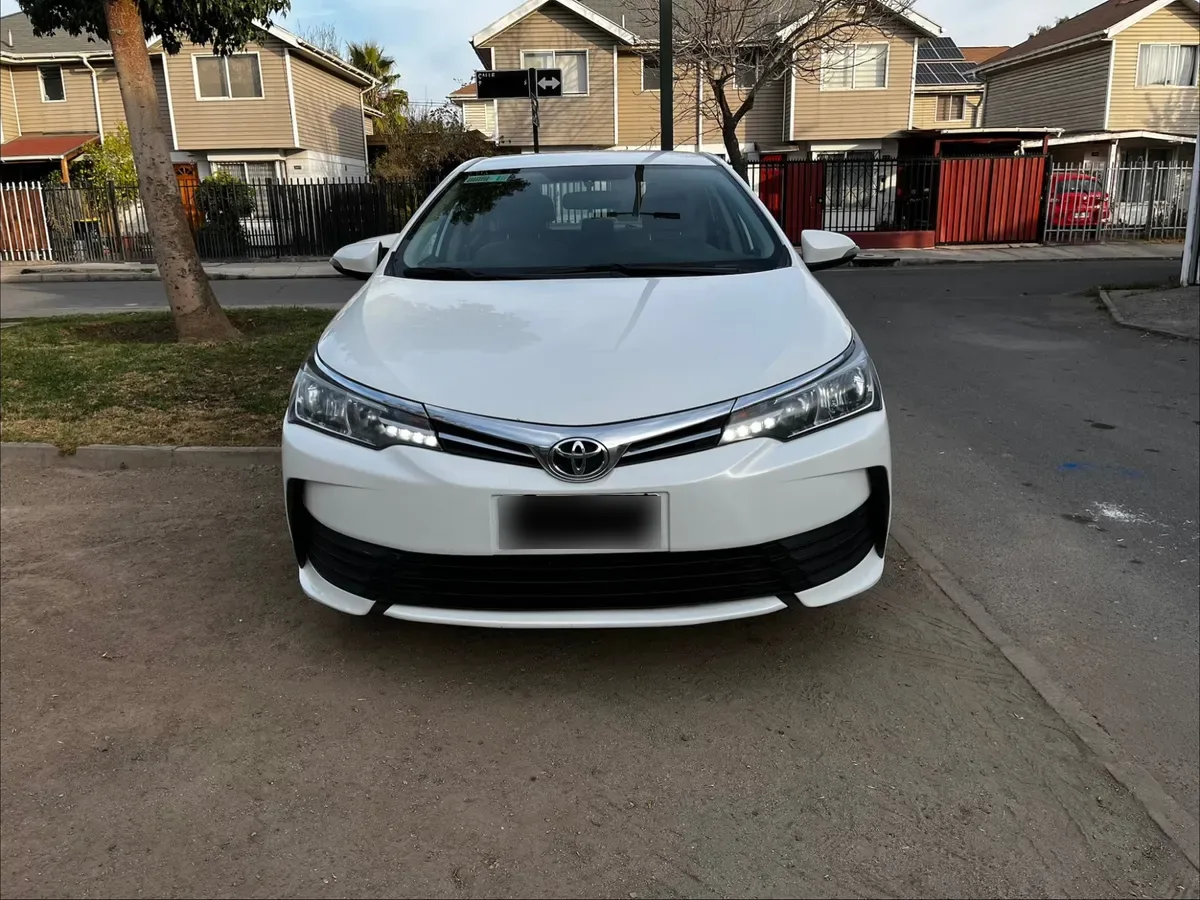 Toyota Corolla Otra año 2020