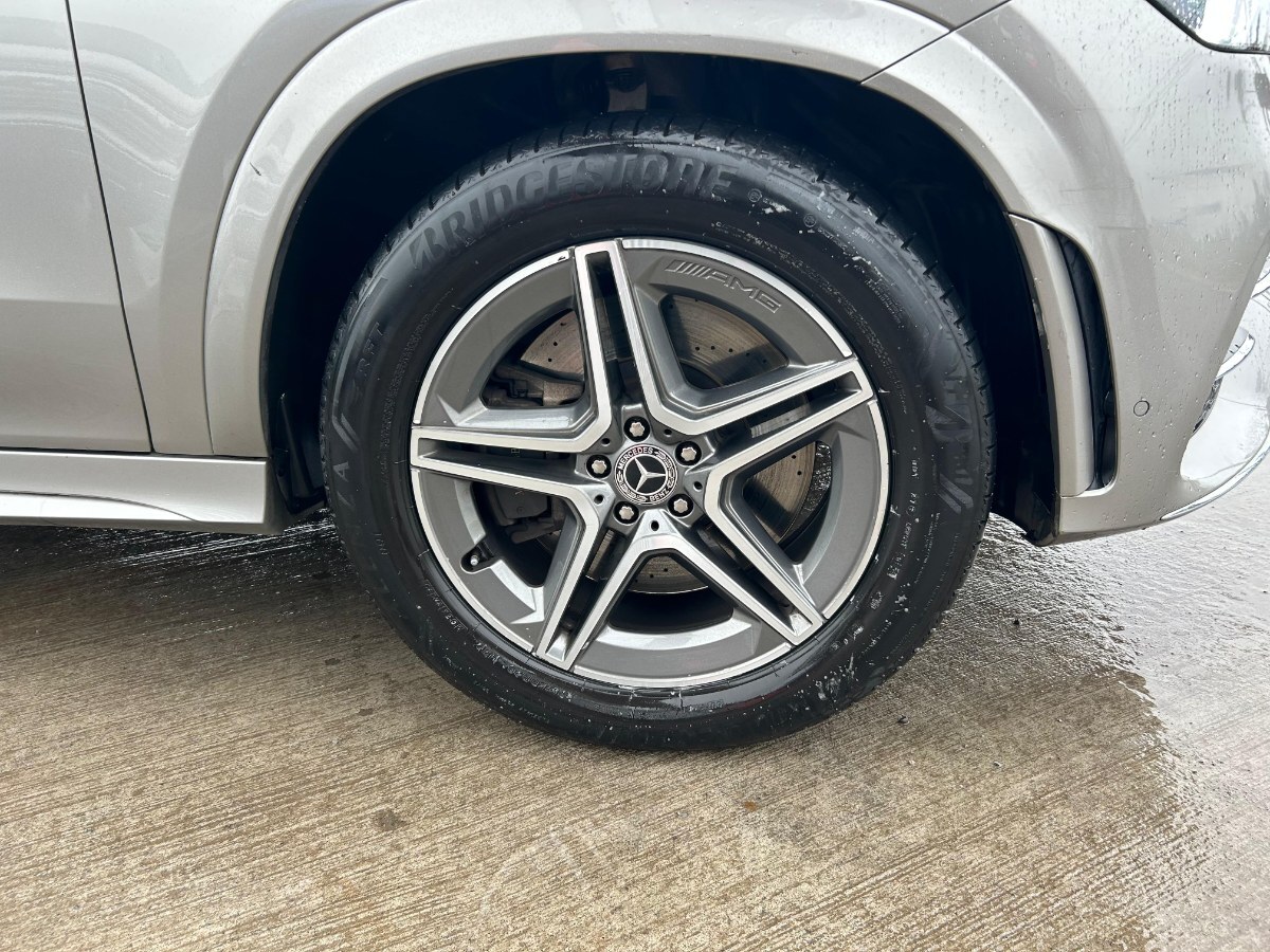 Mercedes-Benz Gle 400d 4matic Coupe 2.9 Aut año 2022