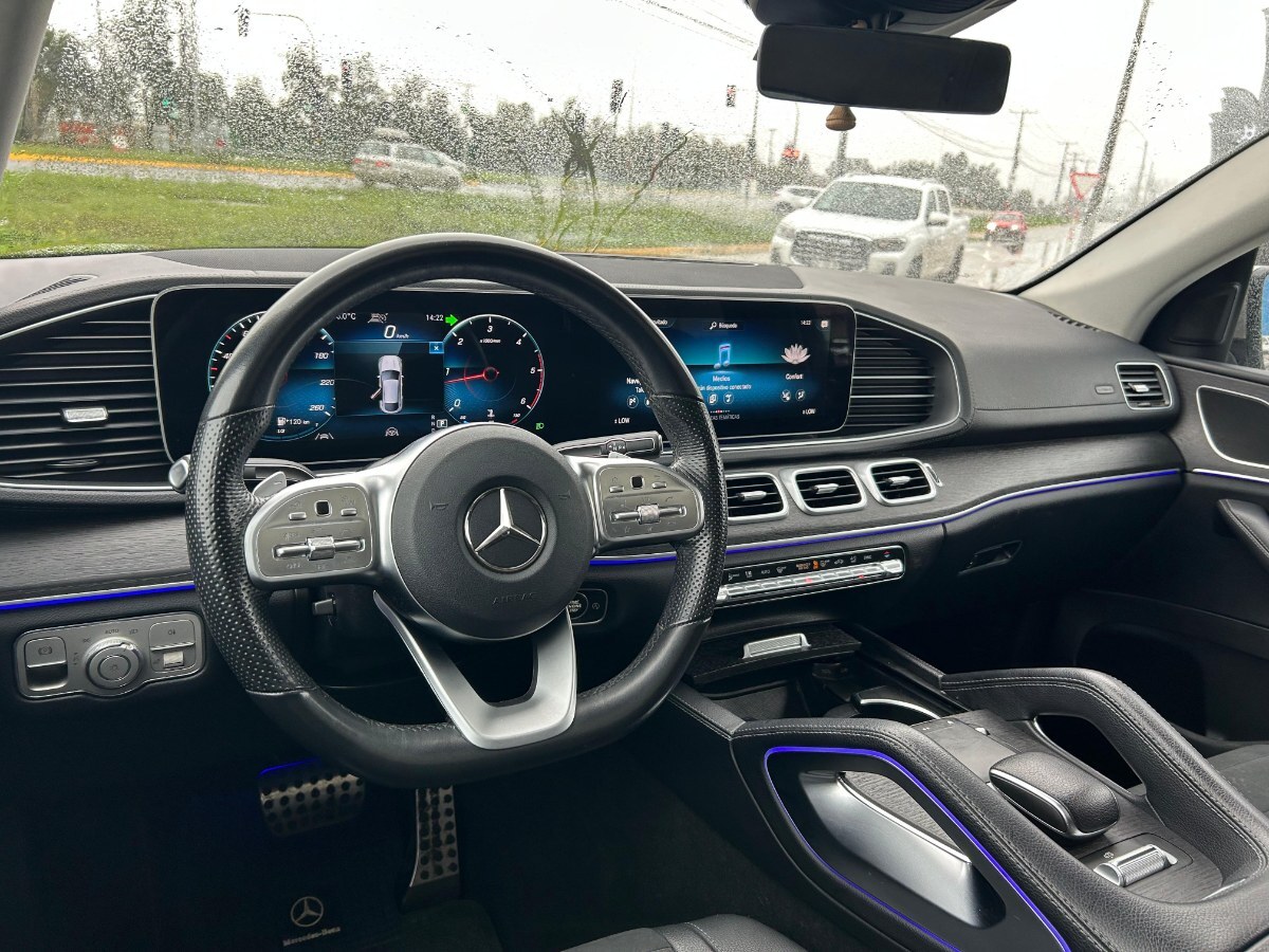 Mercedes-Benz Gle 400d 4matic Coupe 2.9 Aut año 2022