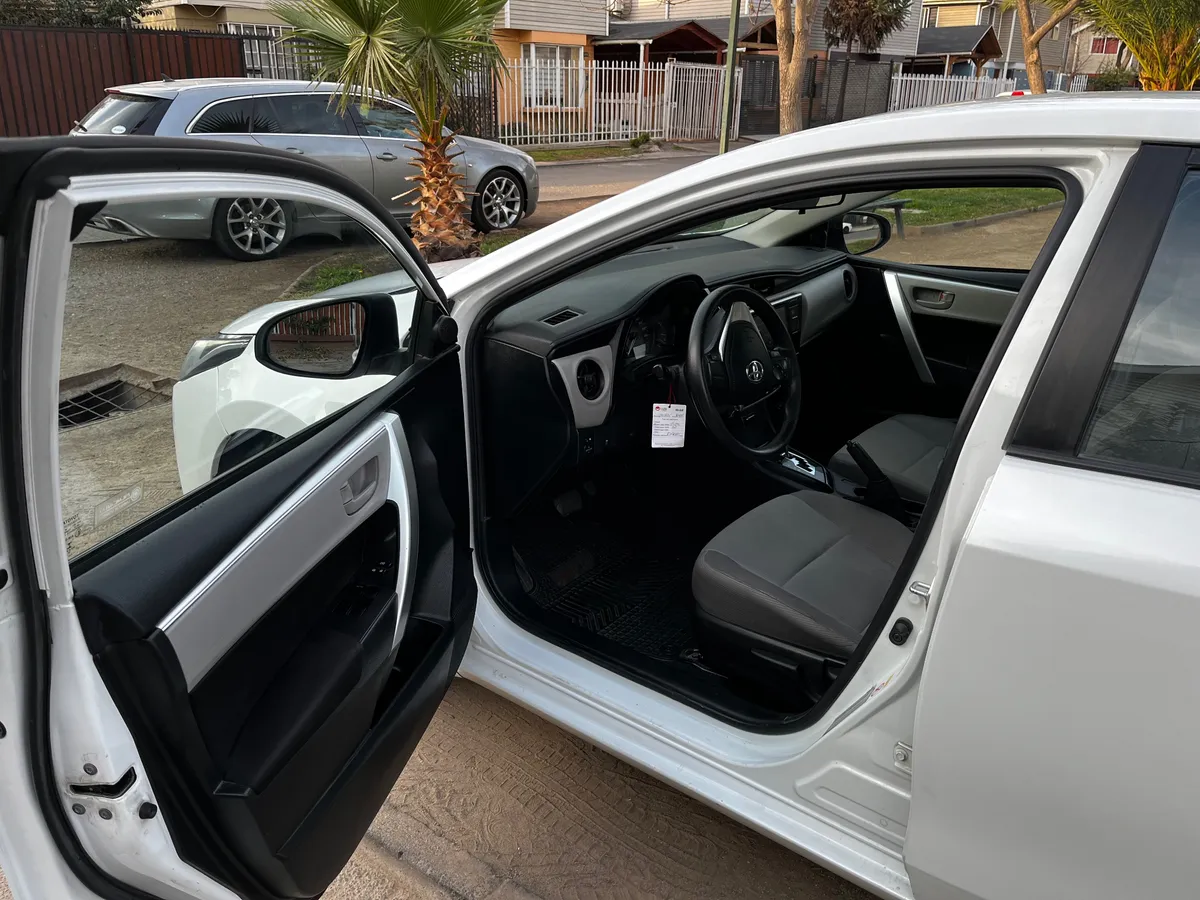 Toyota Corolla Otra año 2020