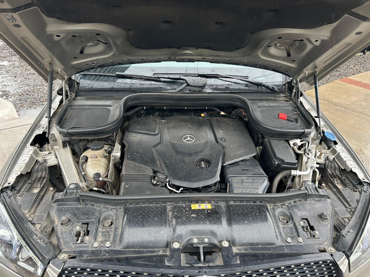 Mercedes-Benz Gle 400d 4matic Coupe 2.9 Aut año 2022