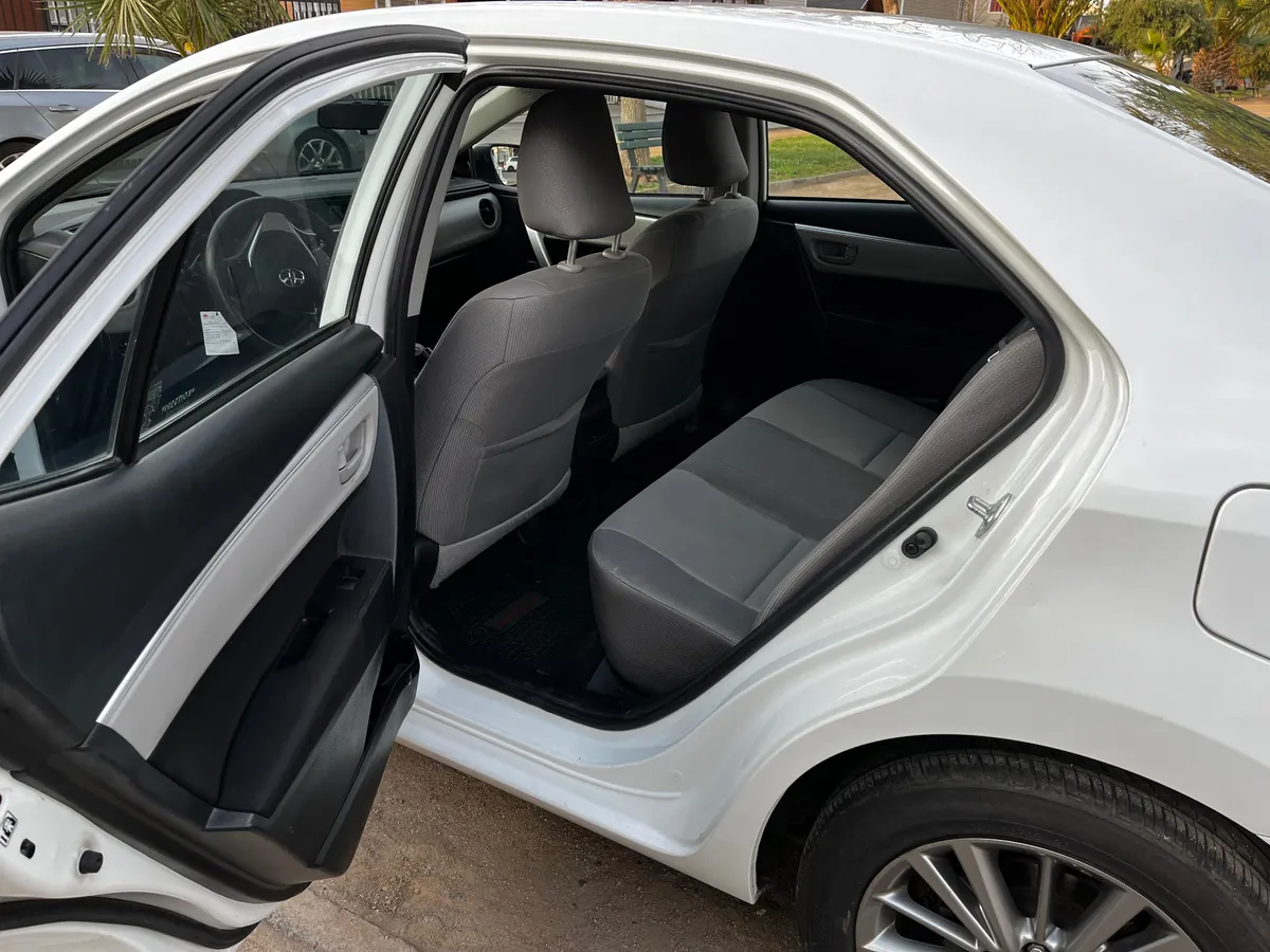 Toyota Corolla Otra año 2020
