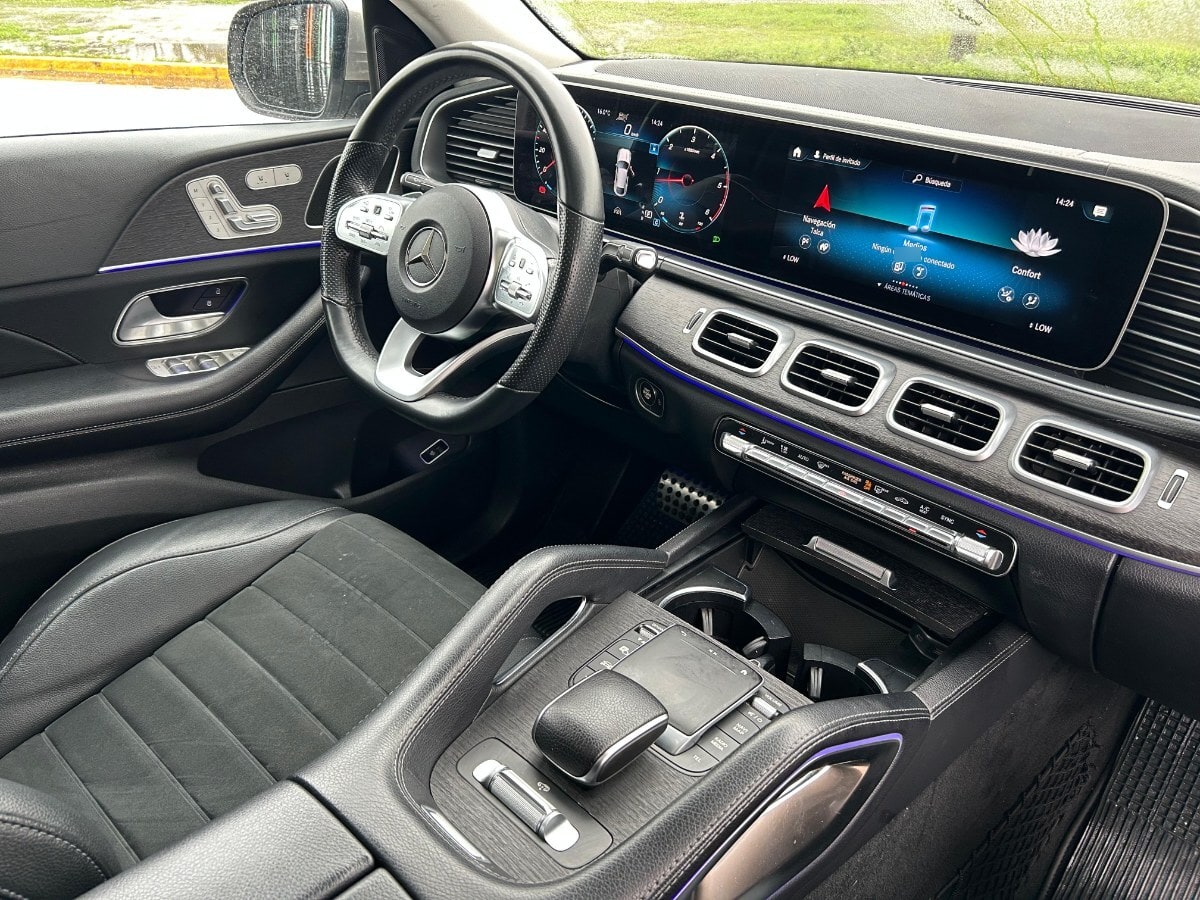 Mercedes-Benz Gle 400d 4matic Coupe 2.9 Aut año 2022