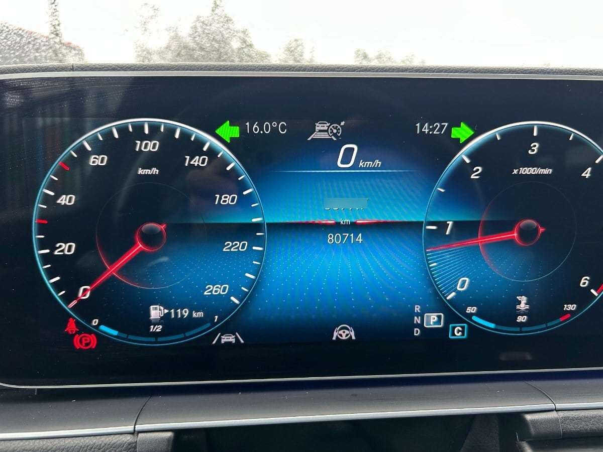 Mercedes-Benz Gle 400d 4matic Coupe 2.9 Aut año 2022