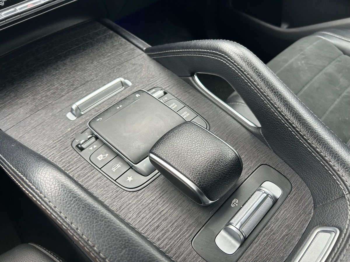 Mercedes-Benz Gle 400d 4matic Coupe 2.9 Aut año 2022