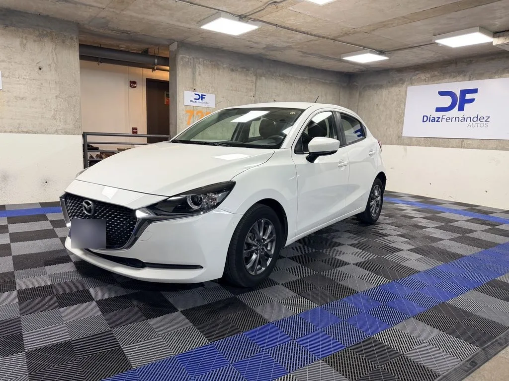 Mazda 2 Sport 1.5 S Sport 4x2 Hb 6mt 5p año 2021