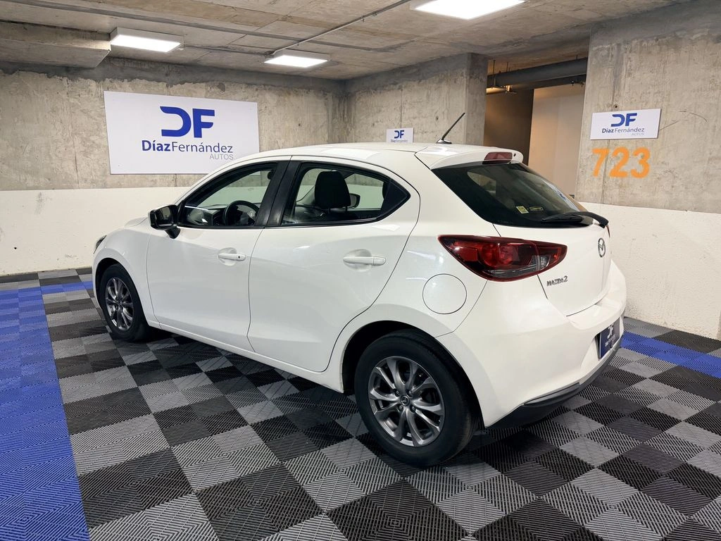 Mazda 2 Sport 1.5 S Sport 4x2 Hb 6mt 5p año 2021