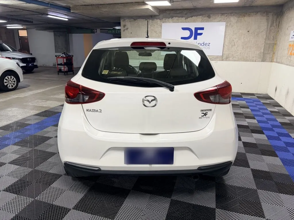Mazda 2 Sport 1.5 S Sport 4x2 Hb 6mt 5p año 2021