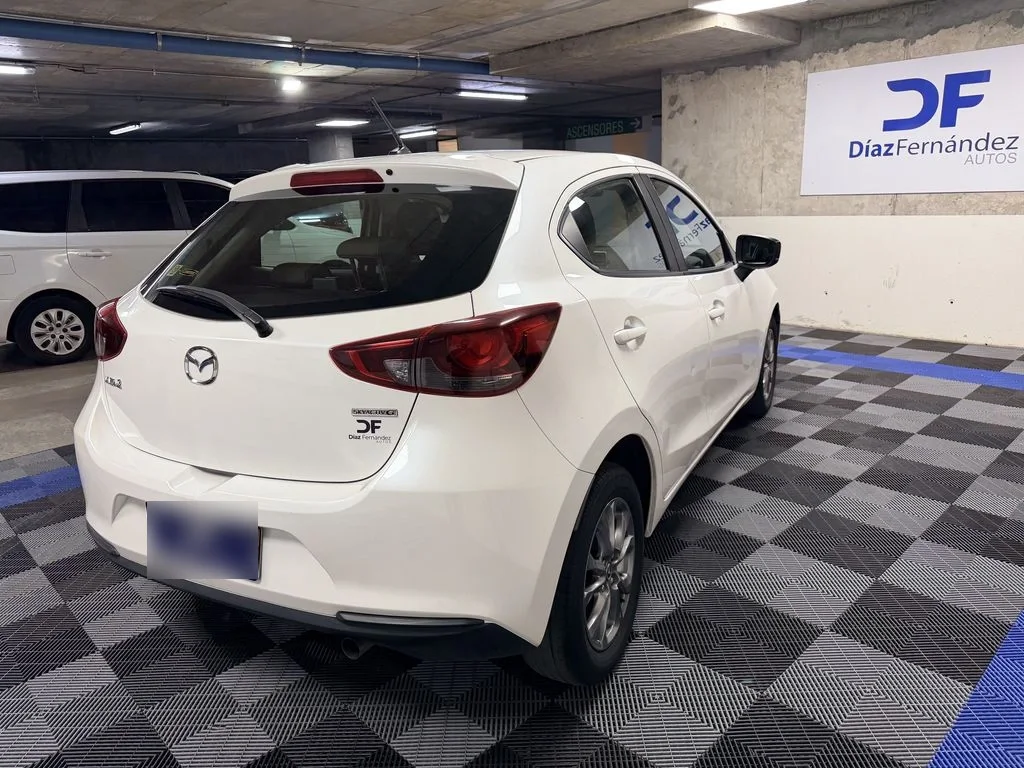 Mazda 2 Sport 1.5 S Sport 4x2 Hb 6mt 5p año 2021